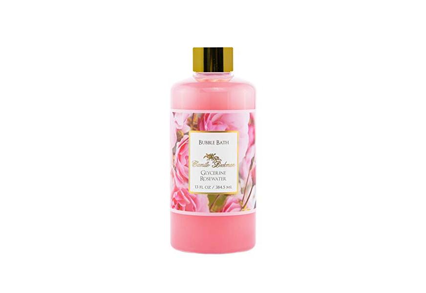 camille beckman bubble bath