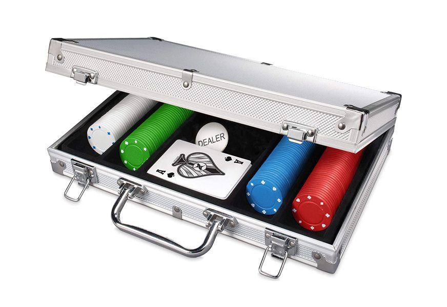 cardinal industries 200pc poker set