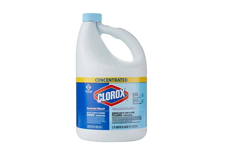 clorox ultra germicidal laundry whitener