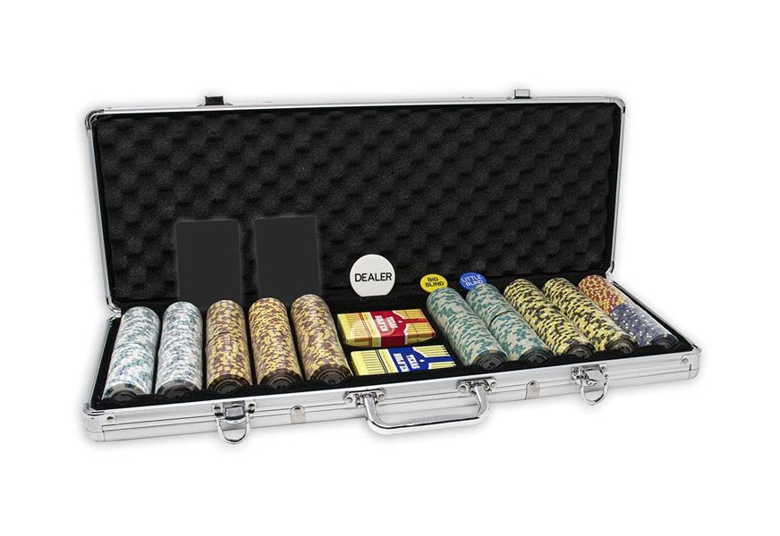 da vinci monte carlo poker club set