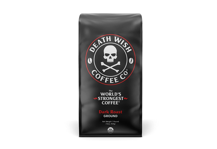 death wish ground coffee