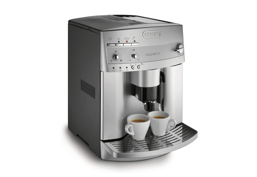 de'longhi esam3300 magnifica super automatic espresso & coffee machine