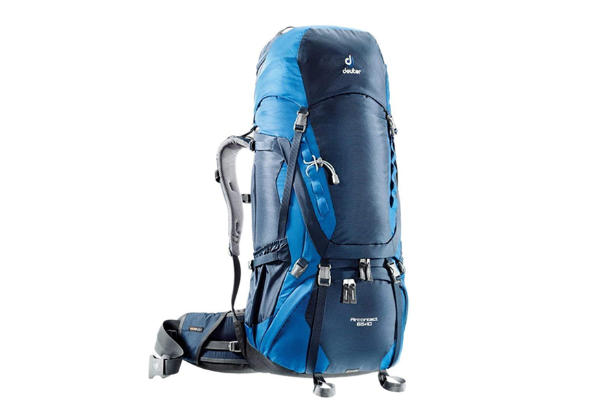 deuter aircontact 65 10 survival backpack