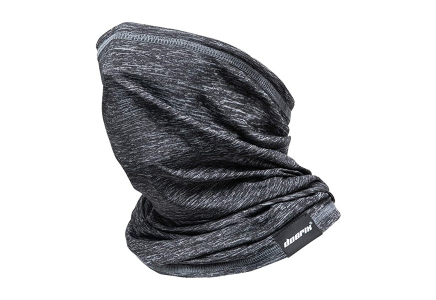 doerix neck gaiter face mask