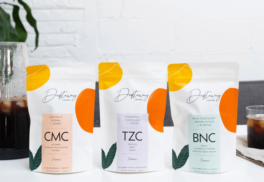 driftaway coffee subscription