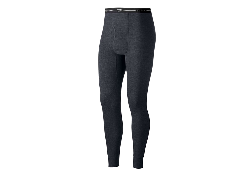 duofold men's mid-weight wicking thermal pant