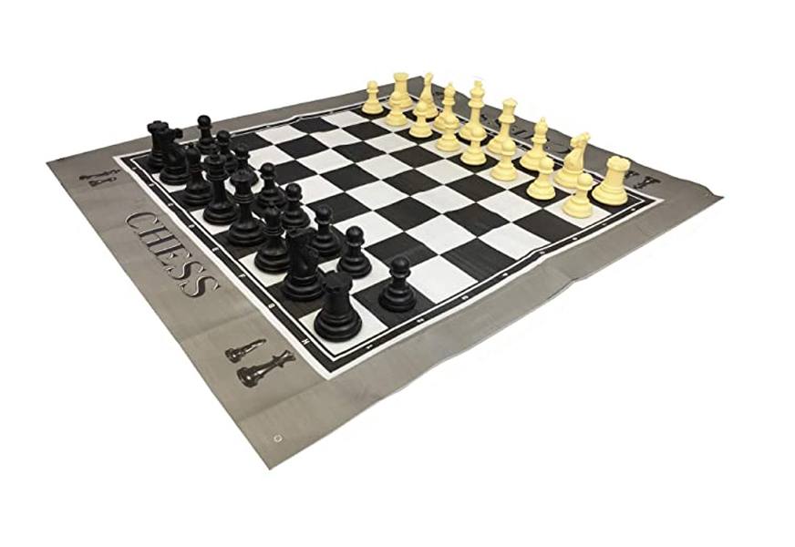 easygoproducts giant matt chess game