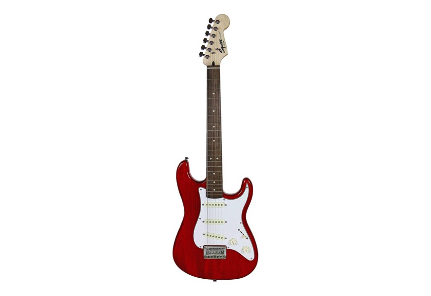 fender 24in short scale electric guitar for beginners