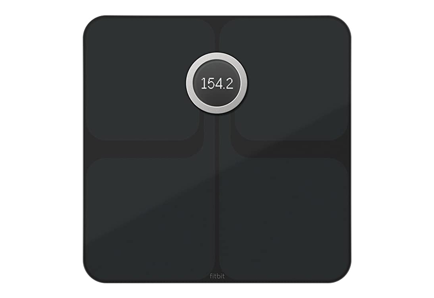 fitbit aria 2 wi-fi smart scale