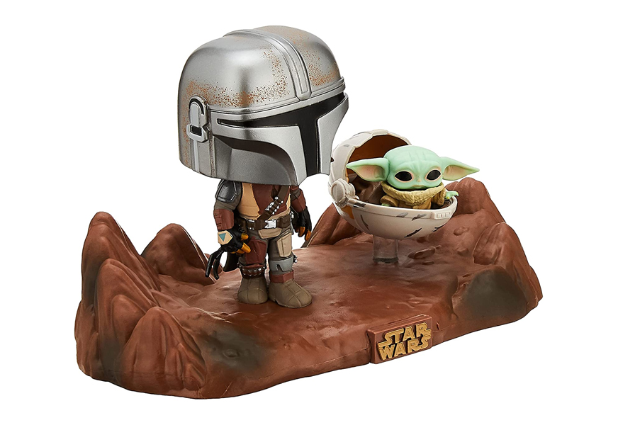 funko pop! moment star wars: the Mandalorian