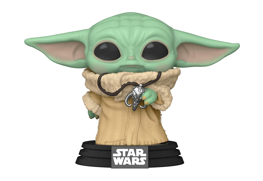 funko pop! star wars: the mandalorian - the child
