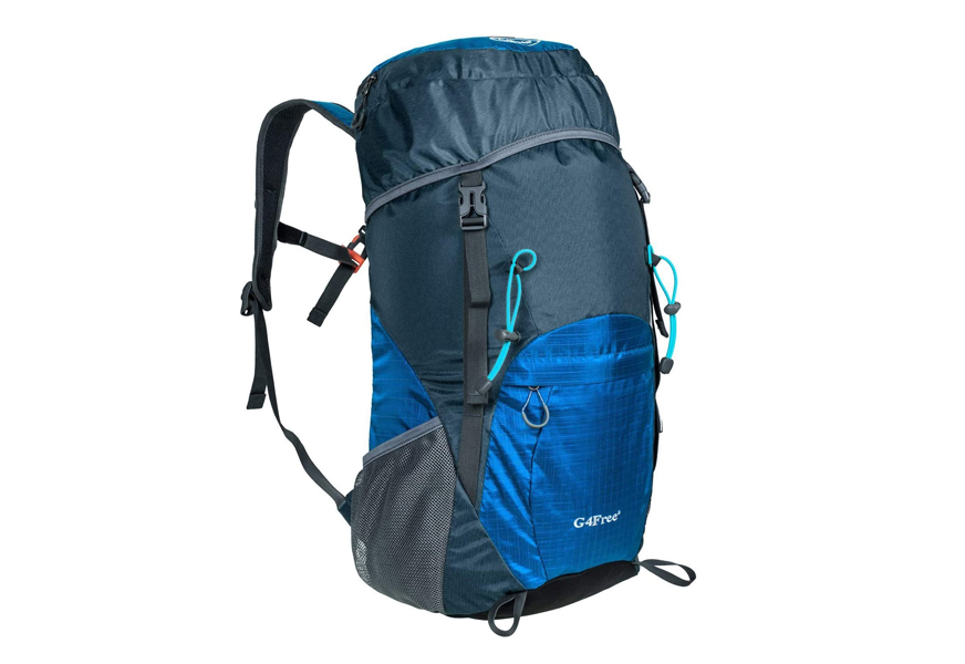 g4free 40l lightweight backpack