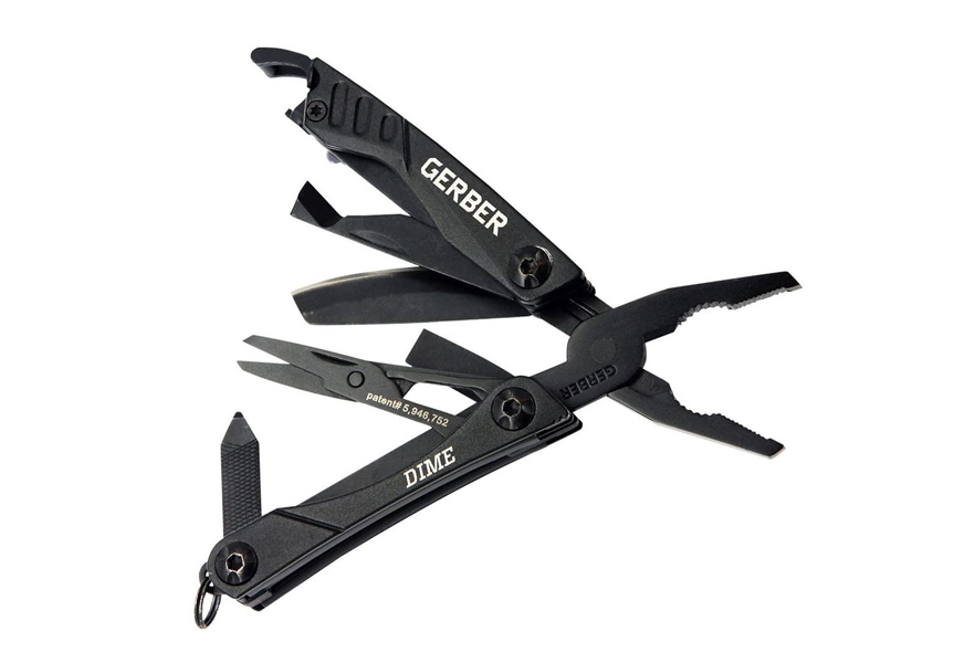 gerber dime multitool survival gift