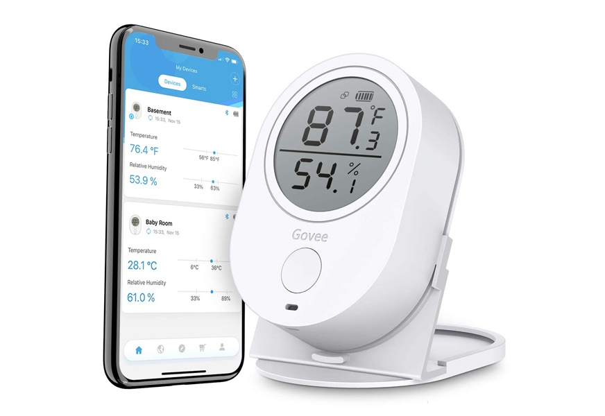 govee temperature humidity monitor