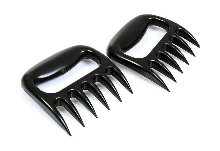 grill beast pulled pork shredder claws