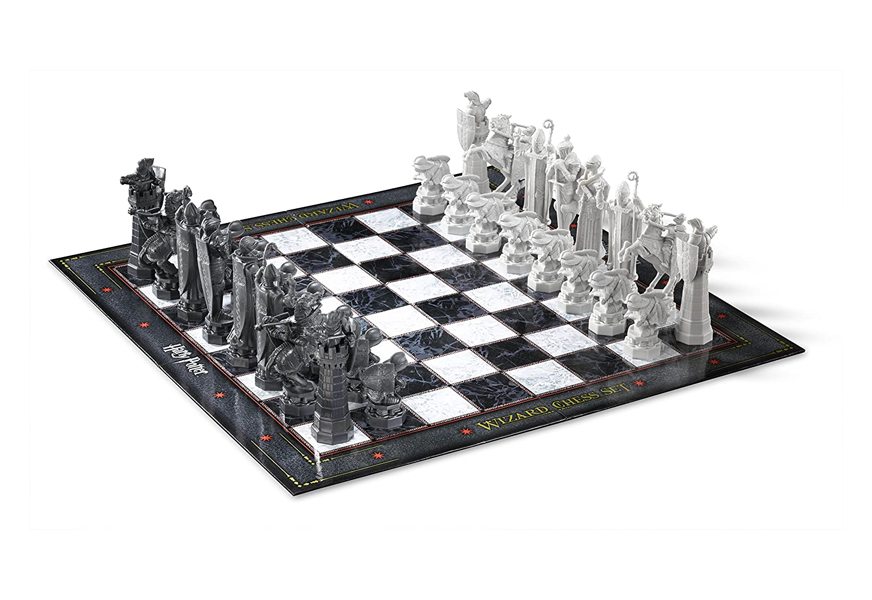 Unique Gifts Game of Thrones Lovers Middle Earth Gift Chess Set Board 10015189 