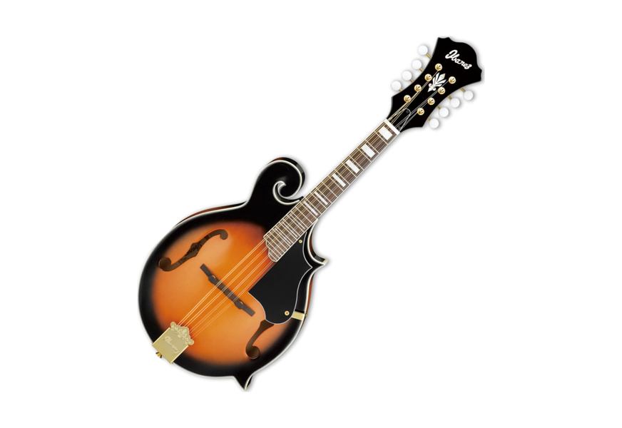 ibanez f-style mandolin