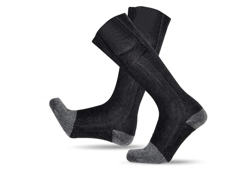 jomst upgraded heated socks
