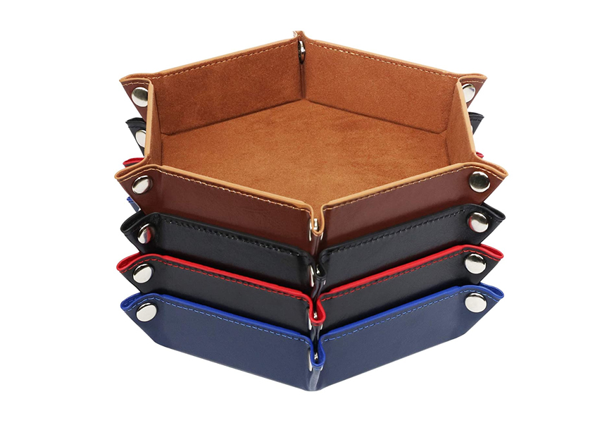 k.t. fancy 4-pack dice tray