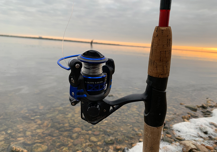 KastKing Centron 2000 Spinning Reel Review - Tackle Test