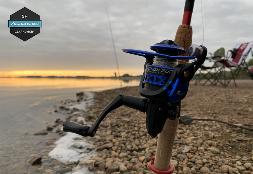 kastking centron 3000 spinning fishing reel