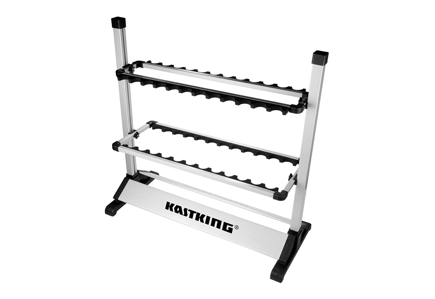 kastking fishing rod rack
