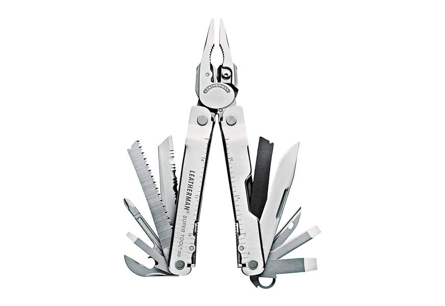 leatherman super tool 300 multitool