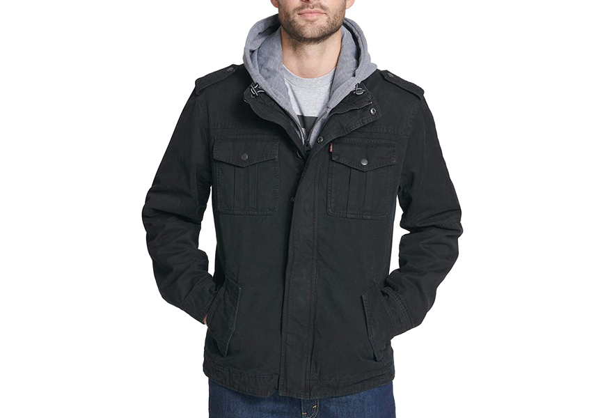 top mens winter jackets 2018