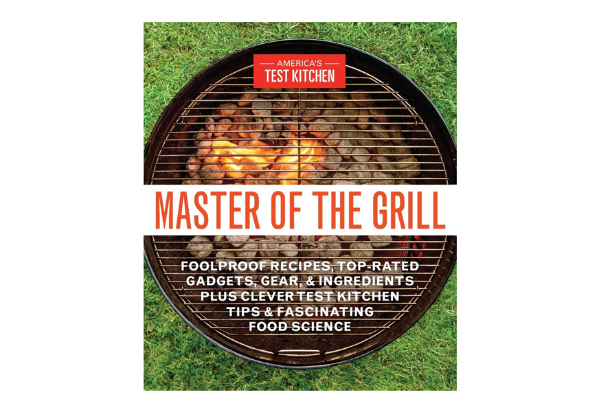 master of the grill book