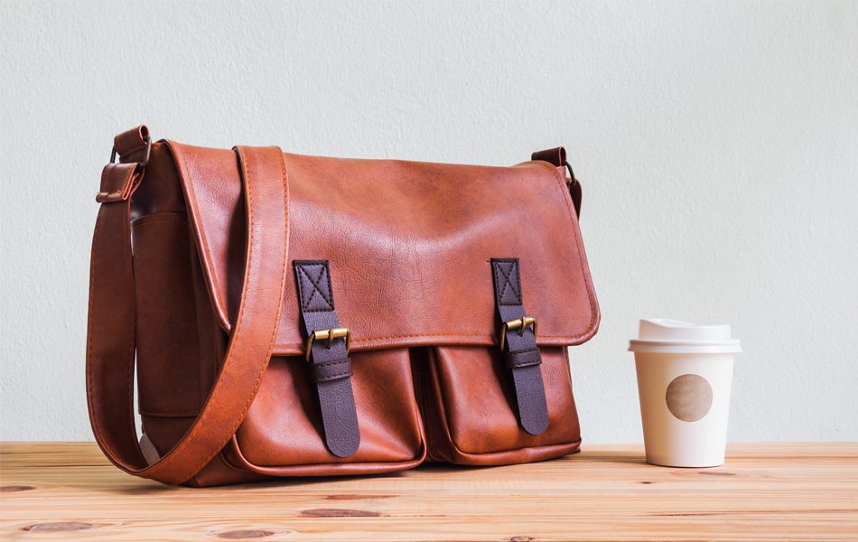 messenger bag and coffee faq