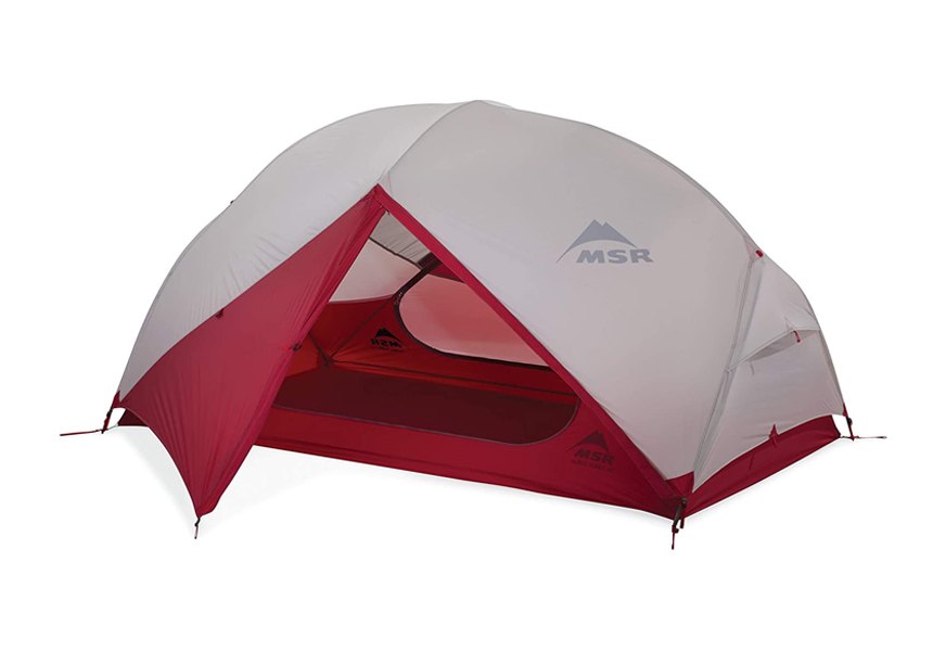 msr hubba hubba nx waterproof tent
