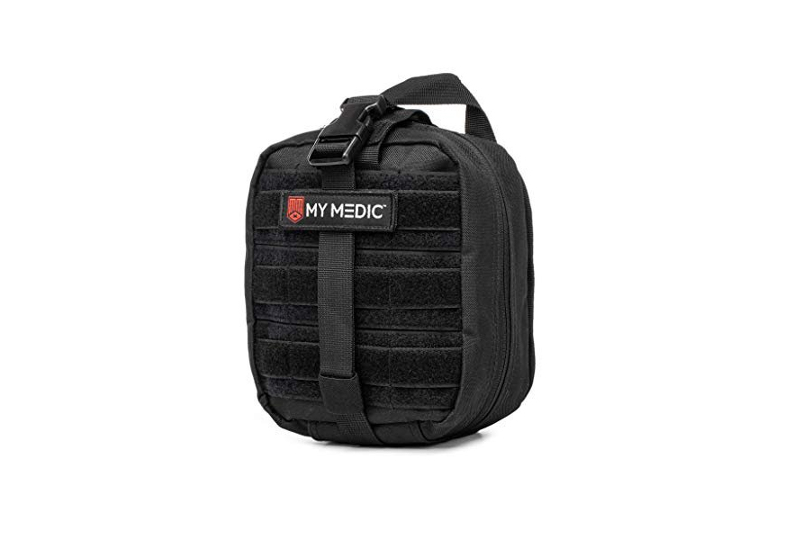 myfak: everyday first-aid kit