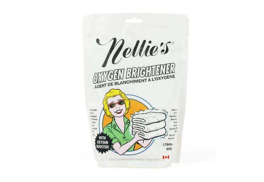 nellie's oxygen laundry whitener