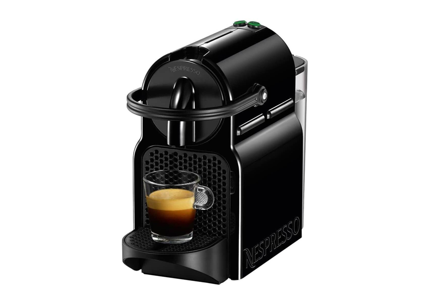 nespresso inissia coffee capsule machine