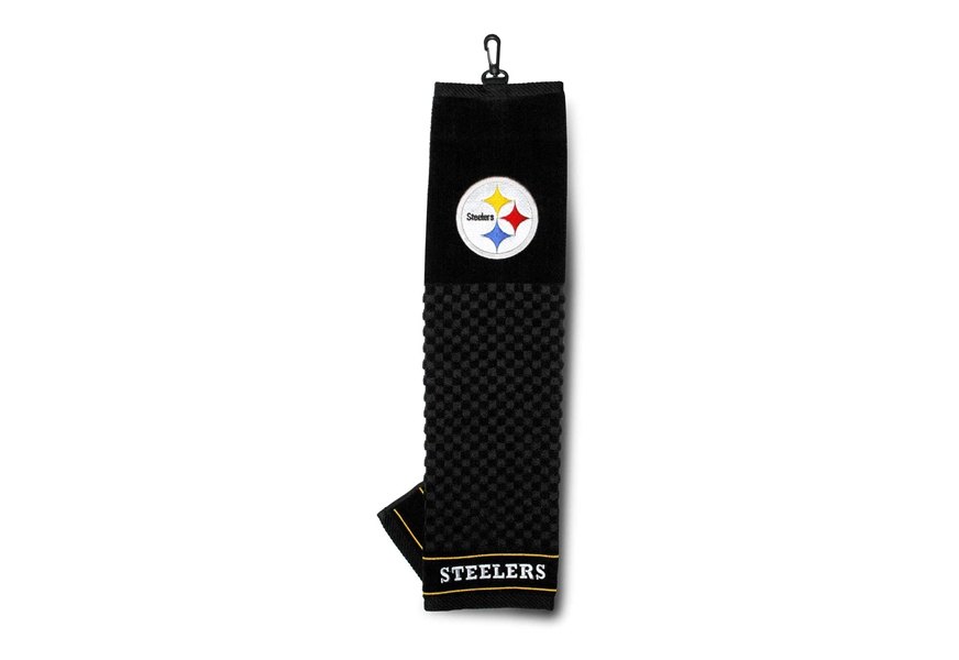 nfl embroidered golf towel