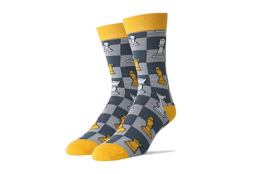 oooh yeah men's novelty crew socks