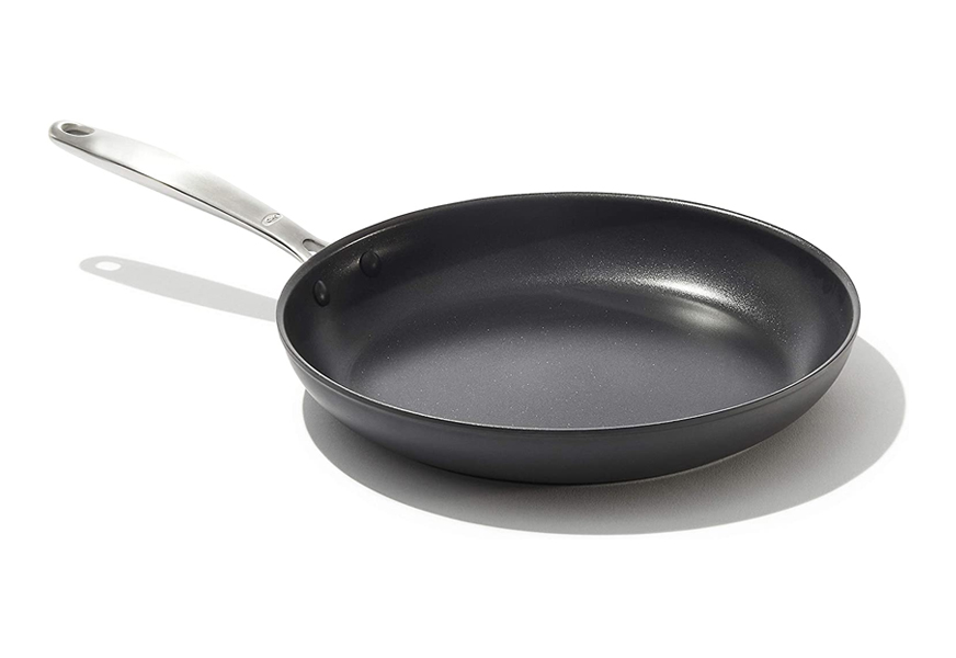 oxo 12-inch nonstick pan