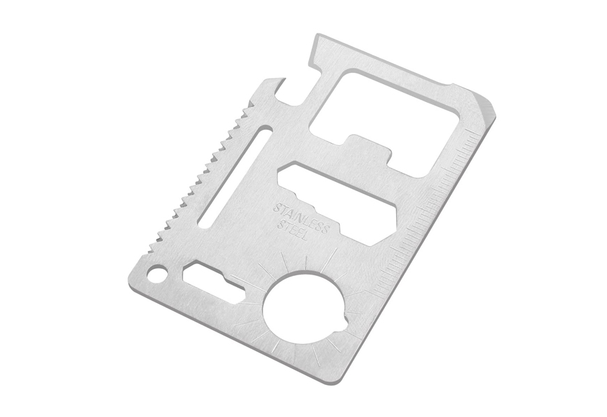 pgxt 11-in-1 survival card tool