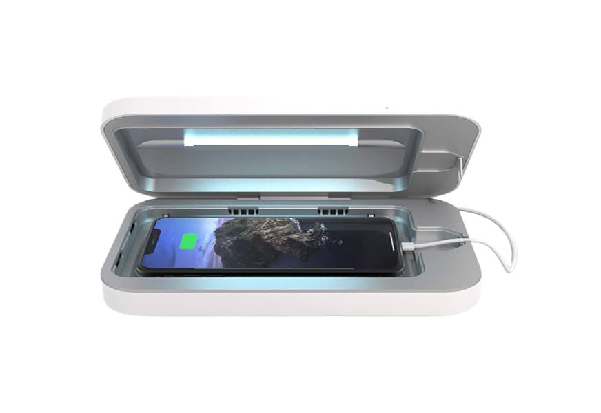 phonesoap 3 uv phone sanitizer