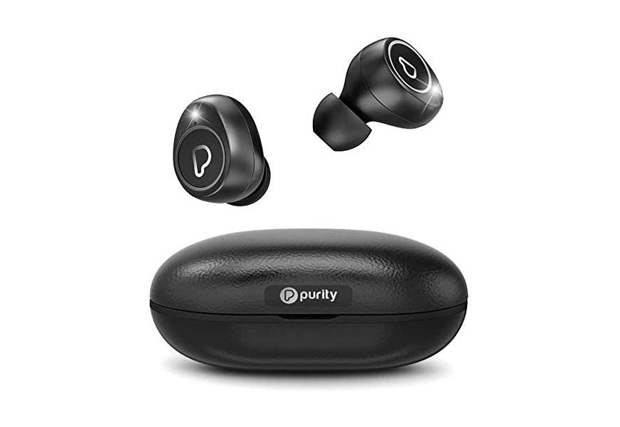 purity true wireless earbuds