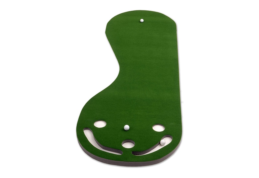 putt-a-bout grasroots oar three putting