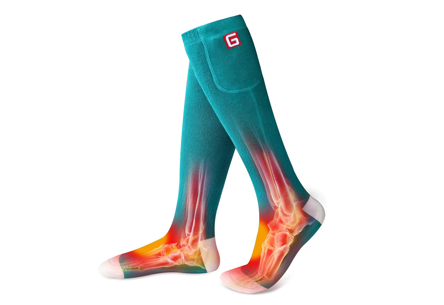 rabbitroom heated socks