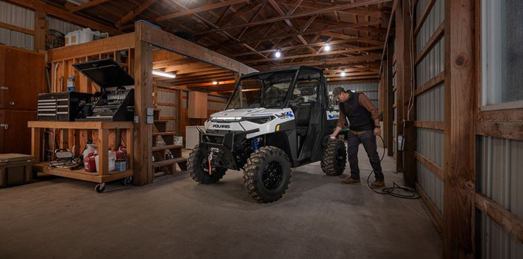 ranger xp kinetic electric utv
