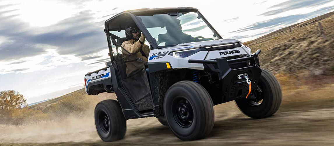 Plugin Polaris Ranger XP Is The World's Most Powerful