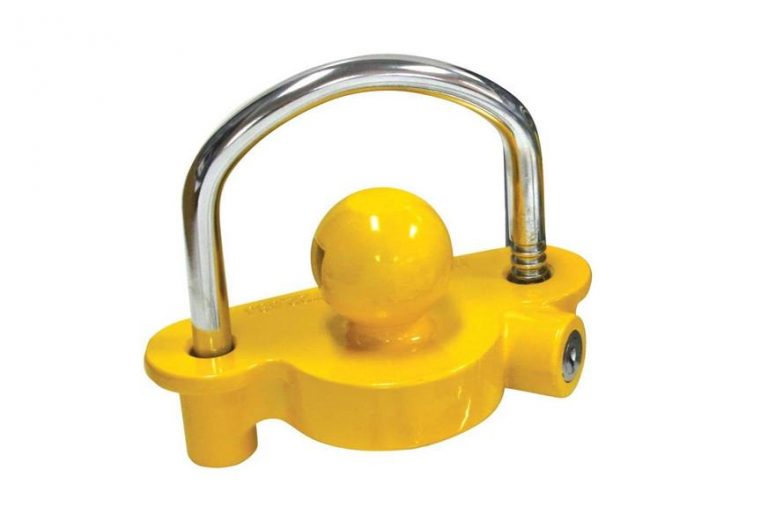 Best Trailer Locks In 2022 [Buying Guide] Gear Hungry