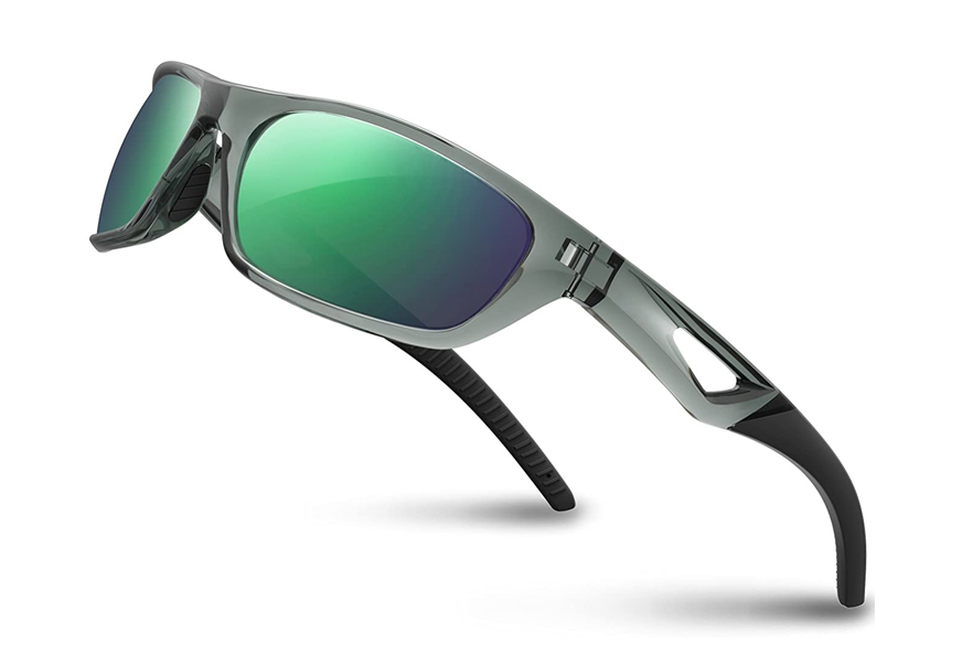 rivbos polarized sports sunglasses