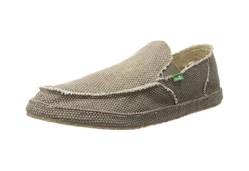 rounder sanuk for men
