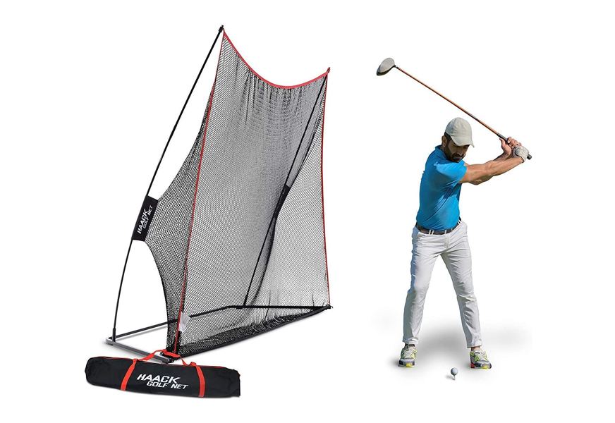 rukket haack golf net
