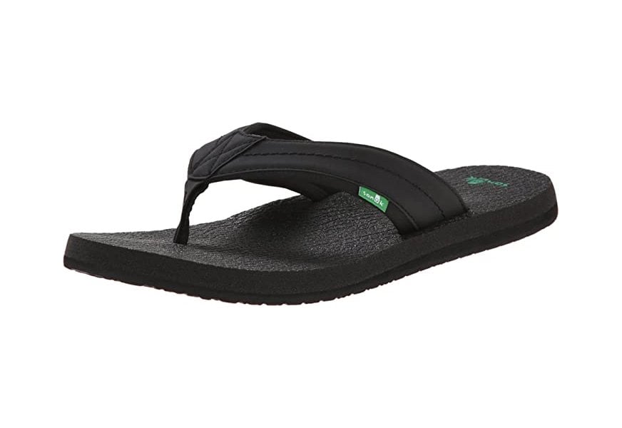 sanuk beer cozy 2 flip-flop