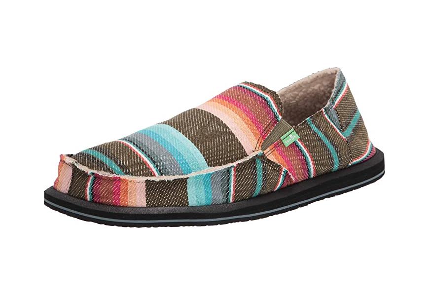 sanuk donny chill loafer